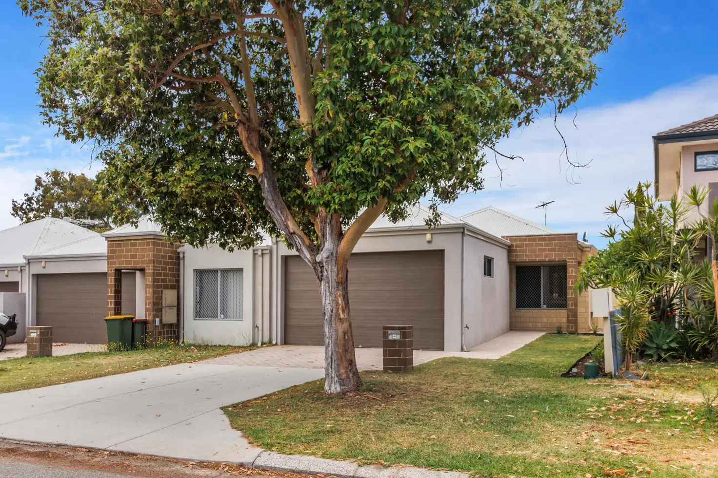 Main view of Homely villa listing, 4 Lemana Road, Nollamara WA 6061