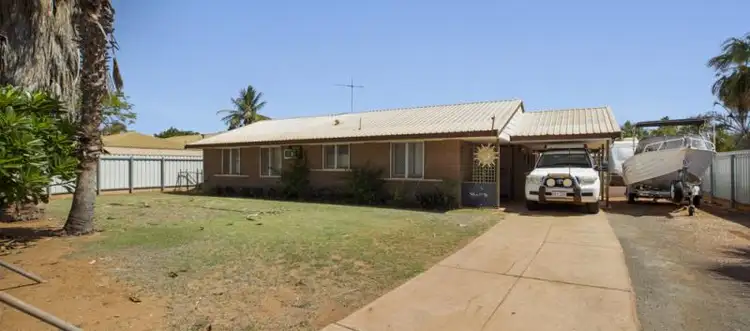 Second view of Homely house listing, 26 Atkinson Way, Millars Well WA 6714