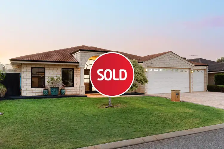 5 Rees Crescent, Rockingham WA 6168