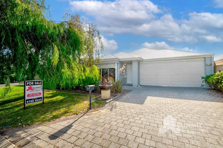 Main view of Homely house listing, 8 Wallung Road, Dalyellup WA 6230