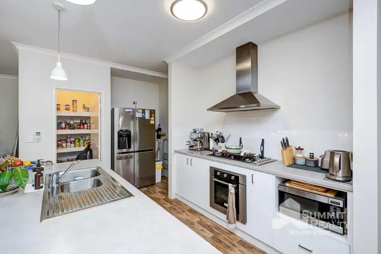 Sixth view of Homely house listing, 8 Wallung Road, Dalyellup WA 6230