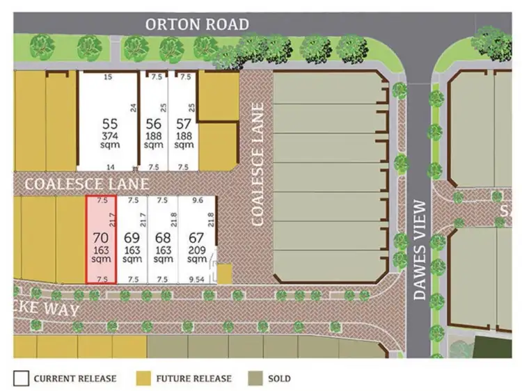 Lot 70, Coalesce Lane, Shenton Park WA 6008