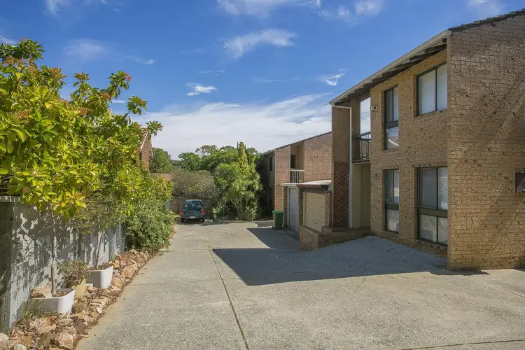Main view of Homely townhouse listing, 2/32 Wolsely Road, East Fremantle WA 6158