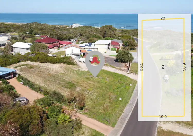 Seventh view of Homely land listing, 9 Binningup Road, Binningup WA 6233