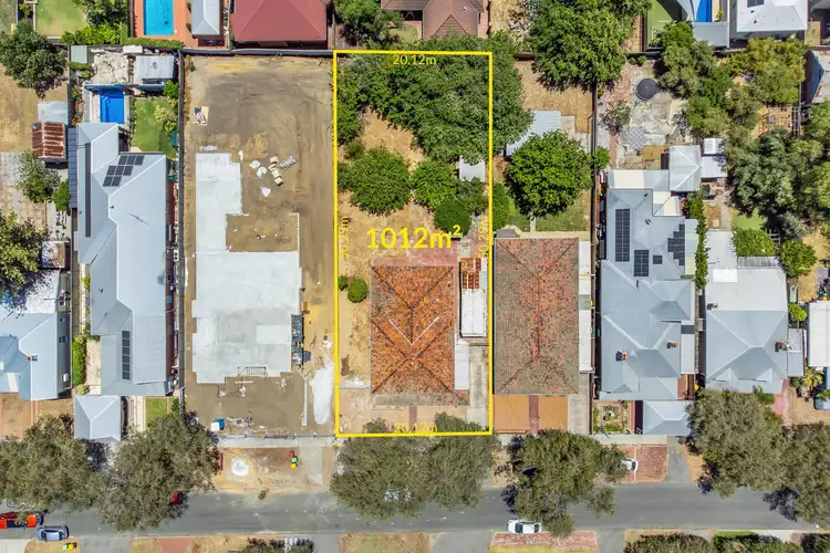 Second view of Homely house listing, 26 Marmion Street, North Perth WA 6006