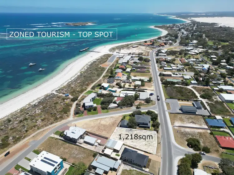 Second view of Homely land listing, 96B Gingin  Road, Lancelin WA 6044
