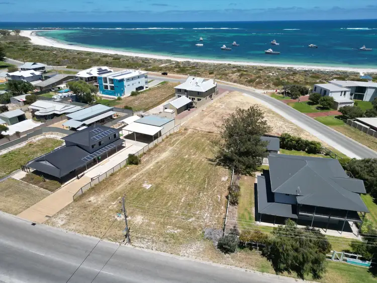 Fourth view of Homely land listing, 96B Gingin  Road, Lancelin WA 6044