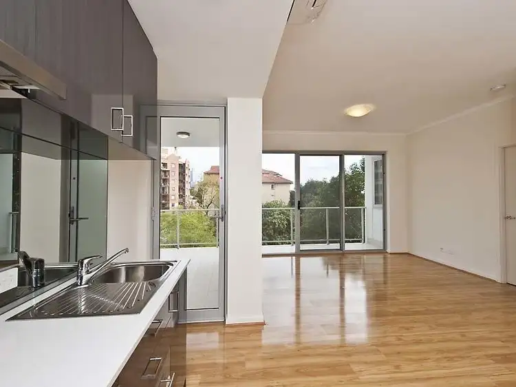 Third view of Homely apartment listing, 12/35 Wellington Street, East Perth WA 6004