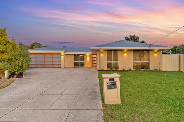 13 Benjafield Way, Hamersley WA 6022