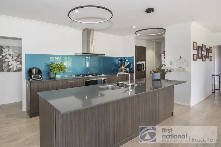 Second view of Homely house listing, 15 Marseilles Drive, Yalyalup WA 6280