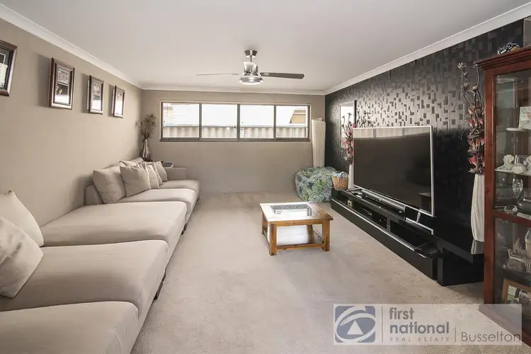 Fifth view of Homely house listing, 15 Marseilles Drive, Yalyalup WA 6280