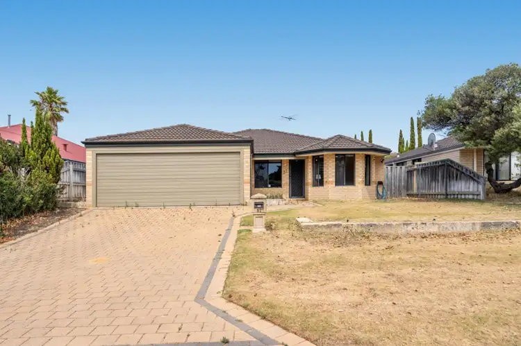57 Victorsen Parade, Clarkson WA 6030