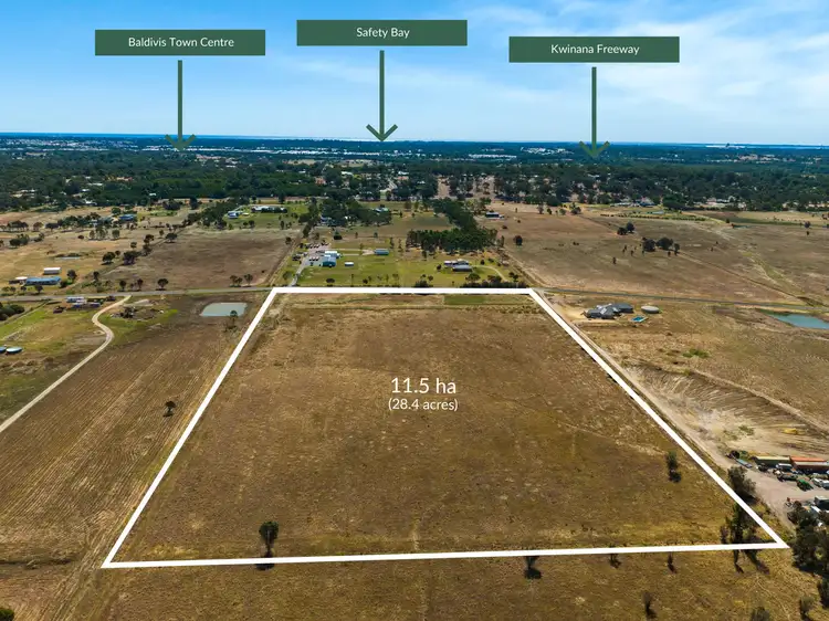 Fourth view of Homely land listing, Lot 37 Herman Road, Baldivis WA 6171