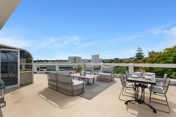 Second view of Homely apartment listing, 28/123 Colin Street, West Perth WA 6005