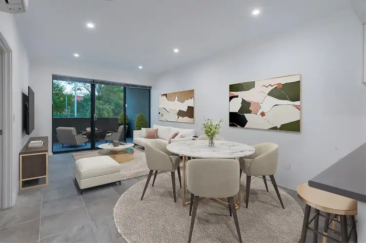 Second view of Homely apartment listing, 11/18 Miranda Crescent, Coolbellup WA 6163