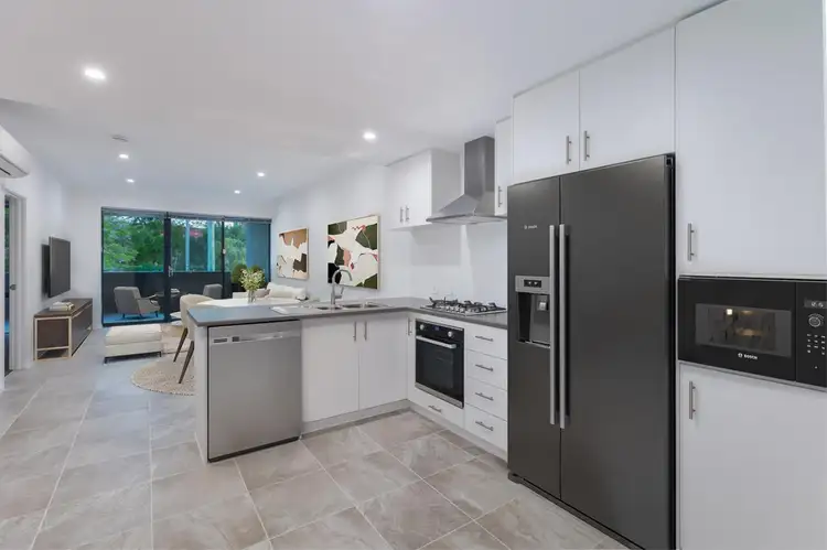 Third view of Homely apartment listing, 11/18 Miranda Crescent, Coolbellup WA 6163