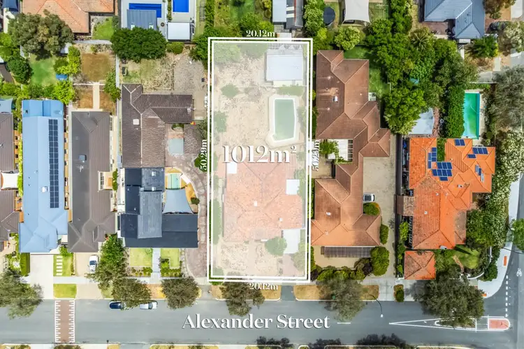 25 Alexander Street, Wembley WA 6014