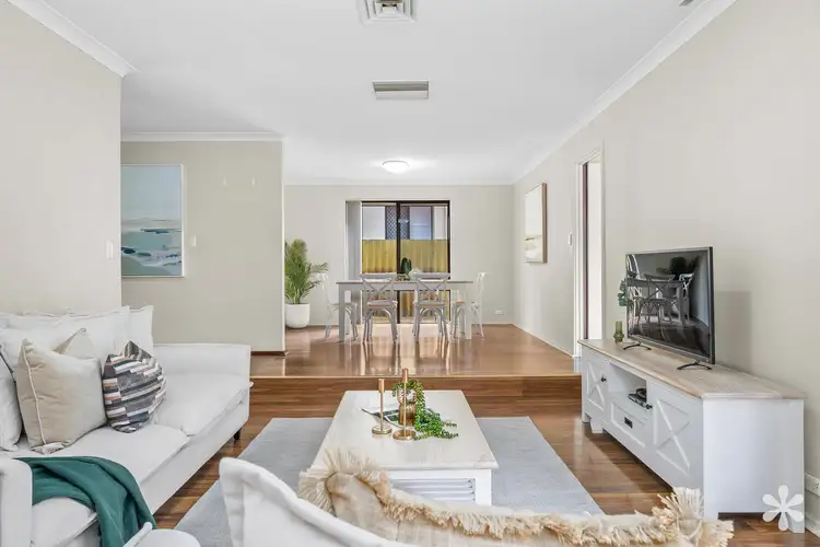 Main view of Homely house listing, 6 Piper Place, Bateman WA 6150