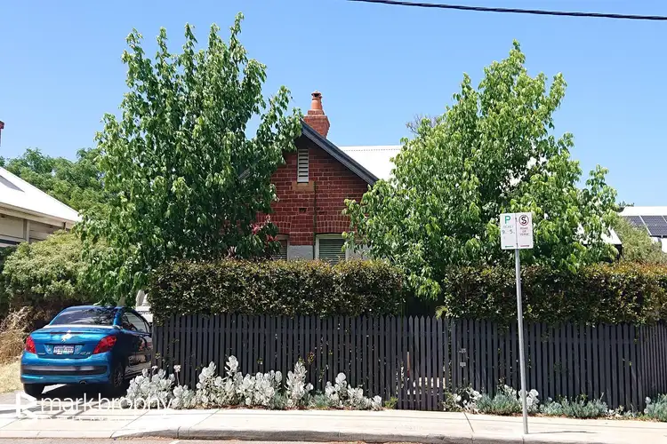 Second view of Homely house listing, 25 Alma Street, Fremantle WA 6160