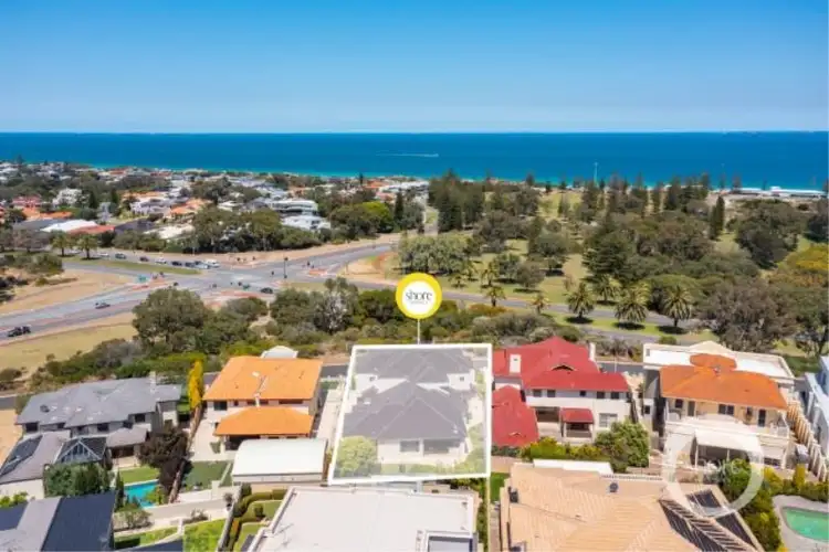 Fifth view of Homely house listing, 14 Yaringa Way, City Beach WA 6015