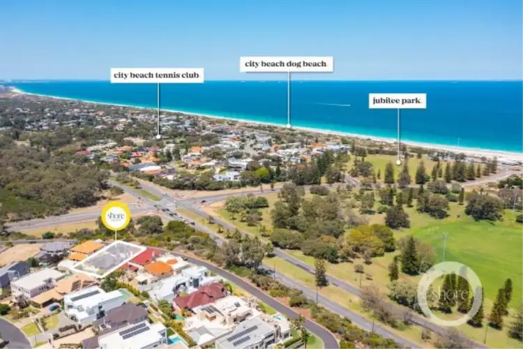 Sixth view of Homely house listing, 14 Yaringa Way, City Beach WA 6015