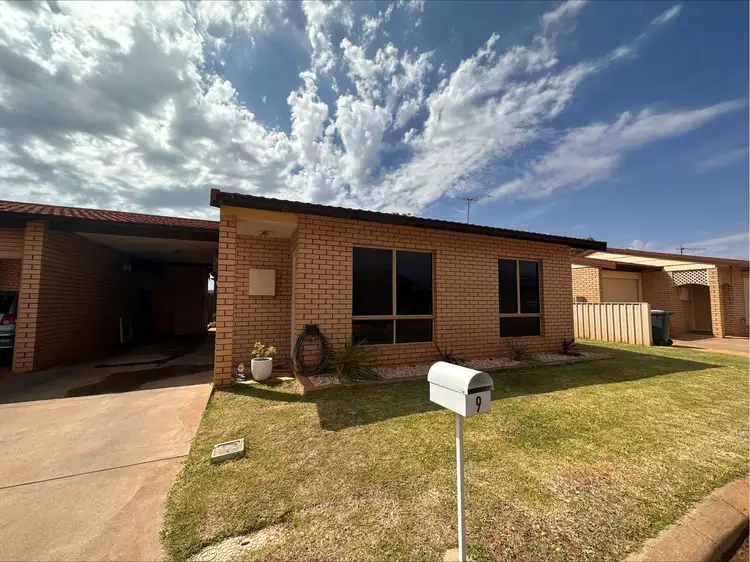 9/19 Marmion Street, East Carnarvon WA 6701