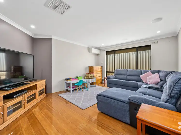 Second view of Homely house listing, 13 Coppito Circle, Beeliar WA 6164