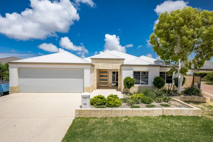 Main view of Homely house listing, 19 Coot Way, Tapping WA 6065
