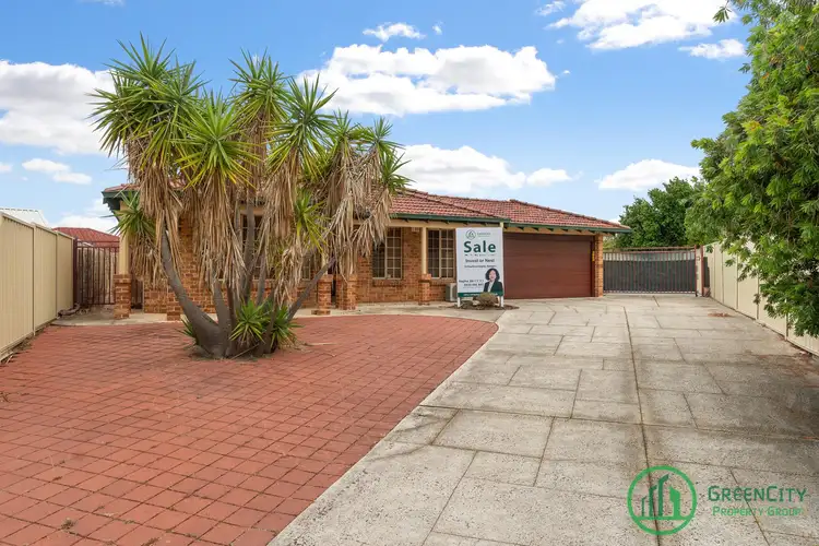 34 Rawlinna Heights, Ballajura WA 6066