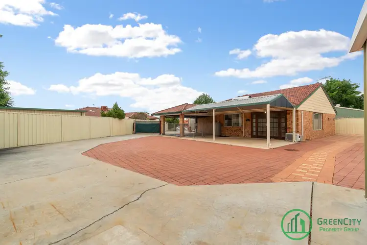 Fifth view of Homely house listing, 34 Rawlinna Heights, Ballajura WA 6066