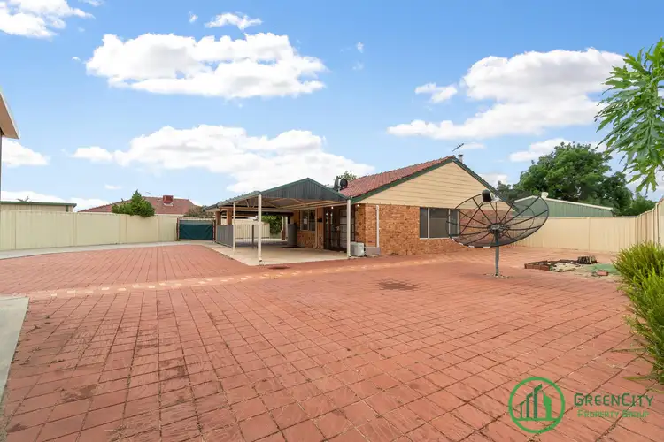 Seventh view of Homely house listing, 34 Rawlinna Heights, Ballajura WA 6066