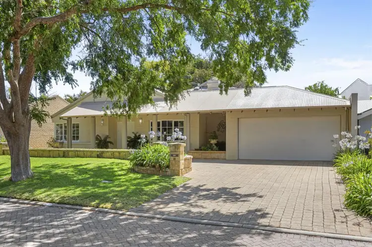Main view of Homely house listing, 18 The Cedus, Claremont WA 6010