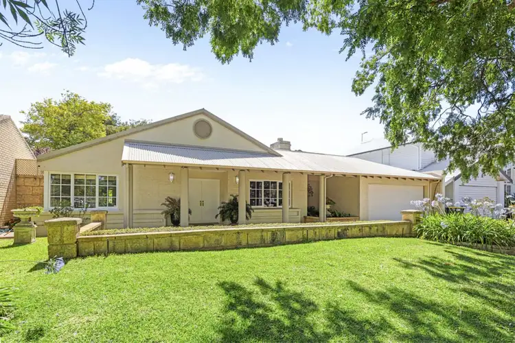 Second view of Homely house listing, 18 The Cedus, Claremont WA 6010