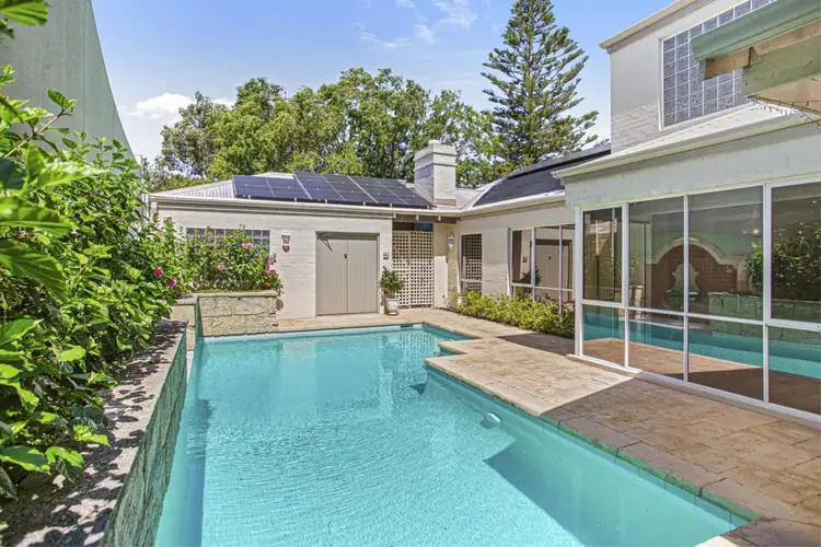 Third view of Homely house listing, 18 The Cedus, Claremont WA 6010