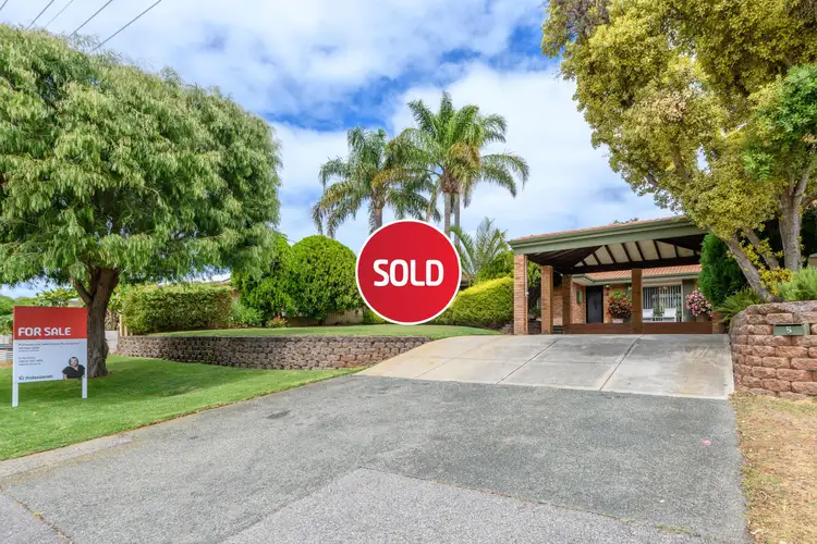 Main view of Homely house listing, 5 Fairmile Street, Warnbro WA 6169