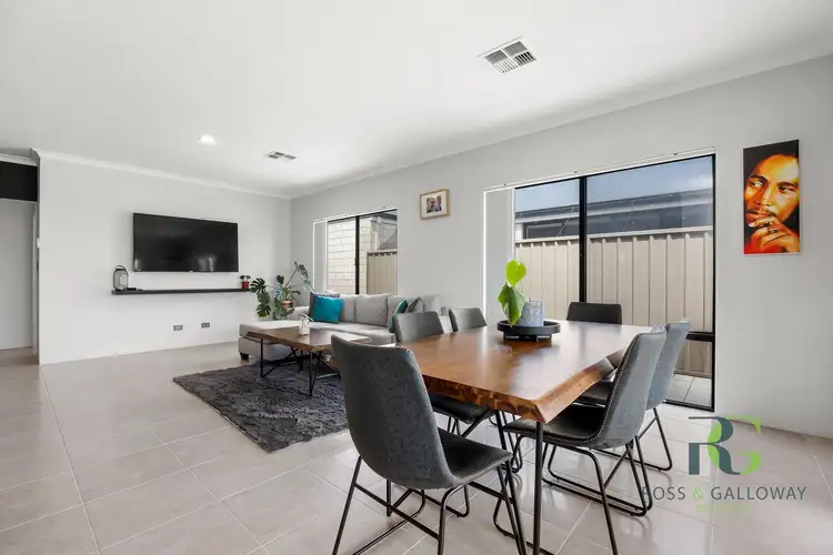 Second view of Homely house listing, 17 Daffodil Way, Karnup WA 6176