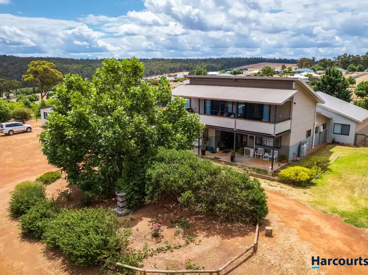 Main view of Homely house listing, 60 Balmoral Drive, Bridgetown WA 6255