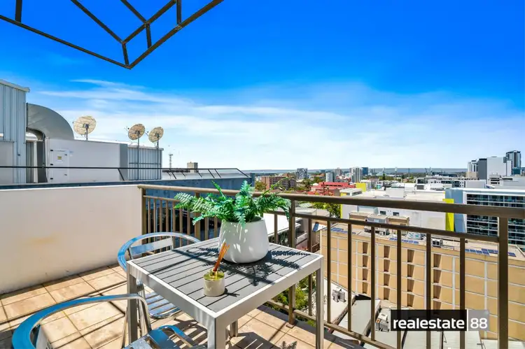 1004/12 Victoria Avenue, Perth WA 6000