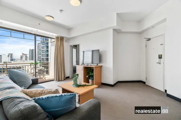 Second view of Homely apartment listing, 1004/12 Victoria Avenue, Perth WA 6000