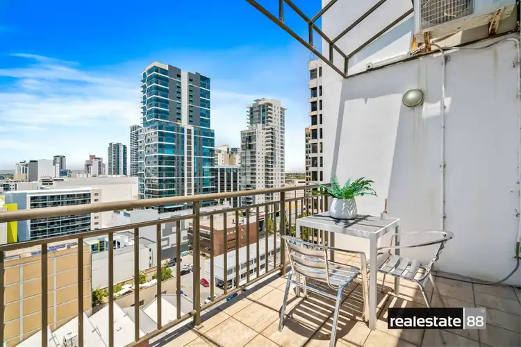 Third view of Homely apartment listing, 1004/12 Victoria Avenue, Perth WA 6000