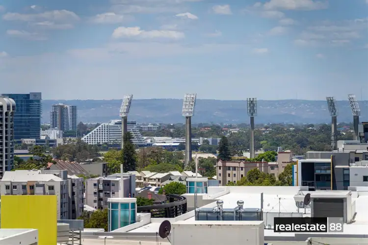 Fourth view of Homely apartment listing, 1004/12 Victoria Avenue, Perth WA 6000