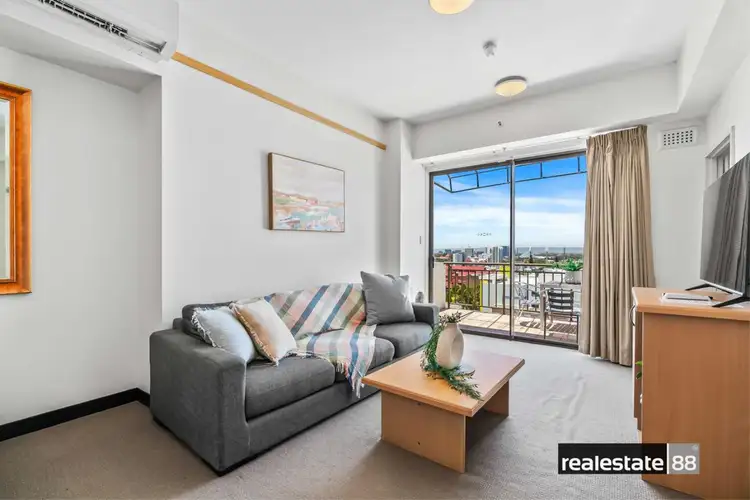 Fifth view of Homely apartment listing, 1004/12 Victoria Avenue, Perth WA 6000