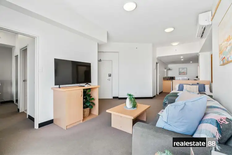 Sixth view of Homely apartment listing, 1004/12 Victoria Avenue, Perth WA 6000