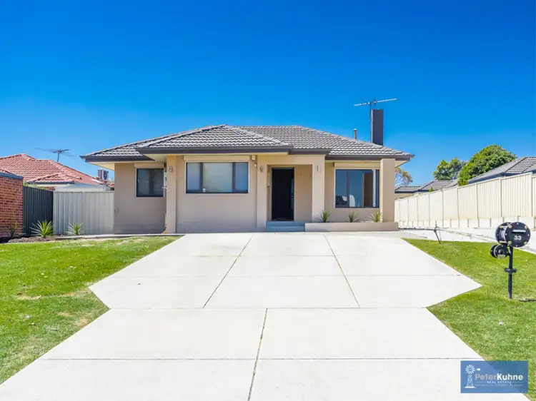 Main view of Homely house listing, 33 St Kilda Road, Balga WA 6061