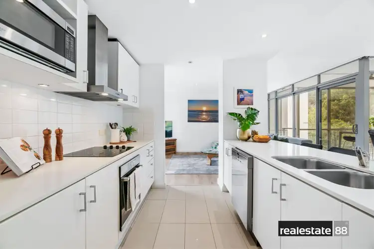 21/138 Mounts Bay  Road, Perth WA 6000