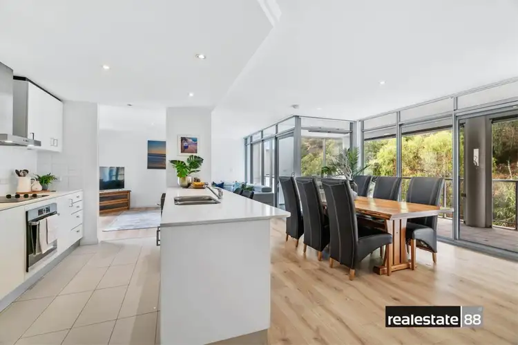 Second view of Homely apartment listing, 21/138 Mounts Bay  Road, Perth WA 6000