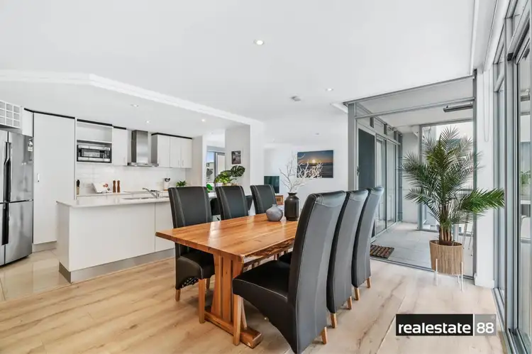 Third view of Homely apartment listing, 21/138 Mounts Bay  Road, Perth WA 6000