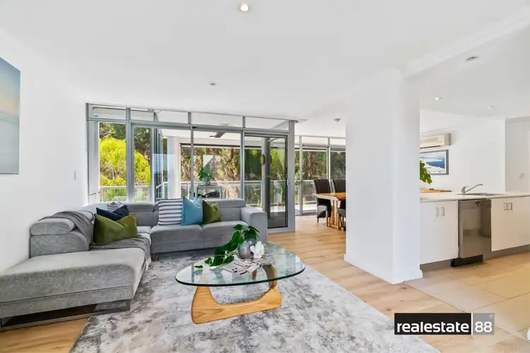 Fifth view of Homely apartment listing, 21/138 Mounts Bay  Road, Perth WA 6000