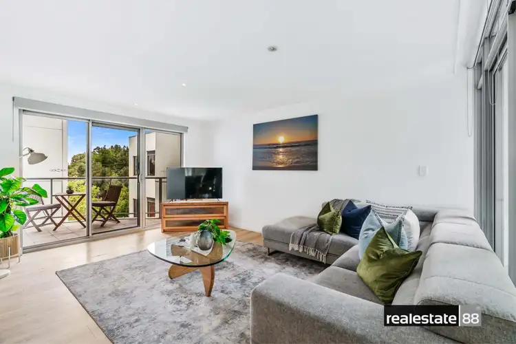 Sixth view of Homely apartment listing, 21/138 Mounts Bay  Road, Perth WA 6000