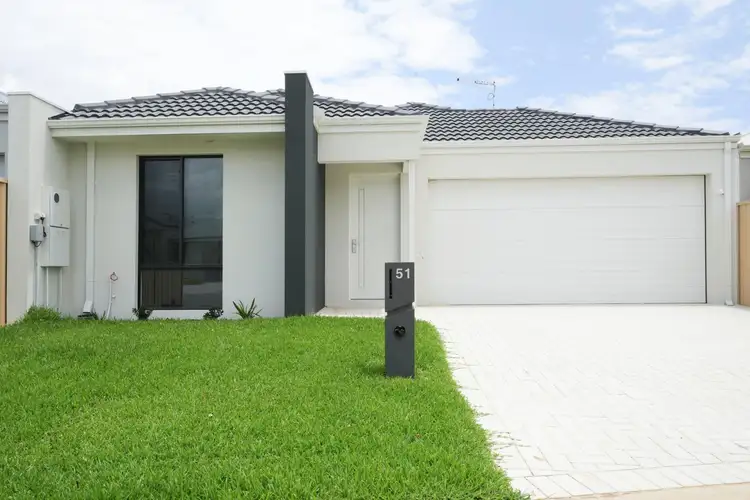 Second view of Homely house listing, 51 Ashcroft Loop, Wattle Grove WA 6107